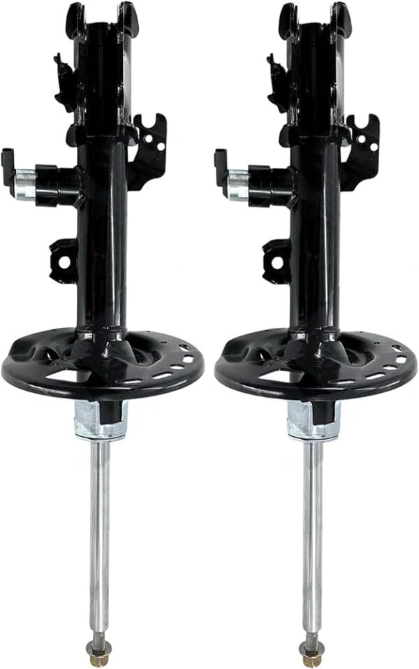 Harrier ZSU65 2018 front shocks 48510-80784/48520-80460