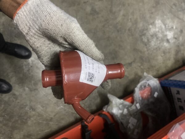 WP13 oil gas seperator 612630060758