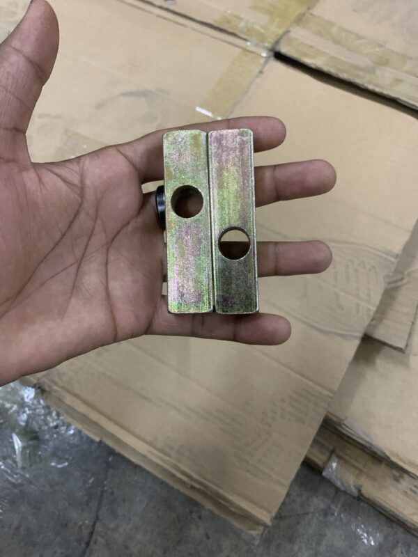 WD615 compressor spacer block VG1500130027