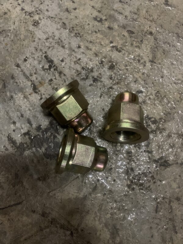 Shacman wheel nut DZ9112340503