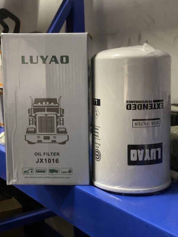 WP12 oil filter JX1016 1000428205/SDLG 11214252/1000424655A - Image 3