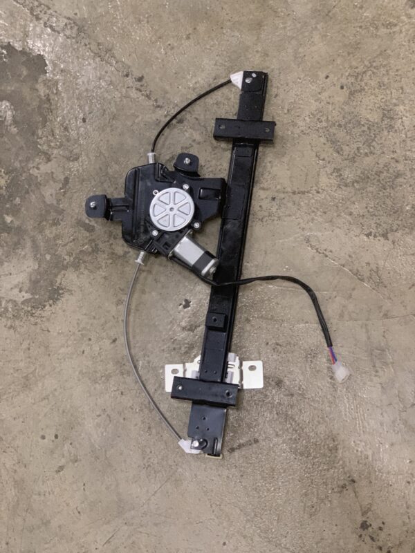 Shacman window regulator of right(rope sheave electric)(SM) DZ14251330032