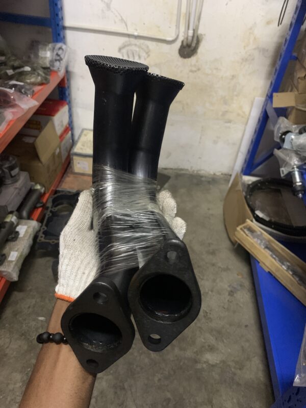 WD615 oil collector(small head) 61800070051 - Image 2