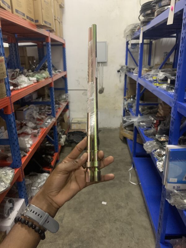 WD615 Oil dipstick lower part 612600010705