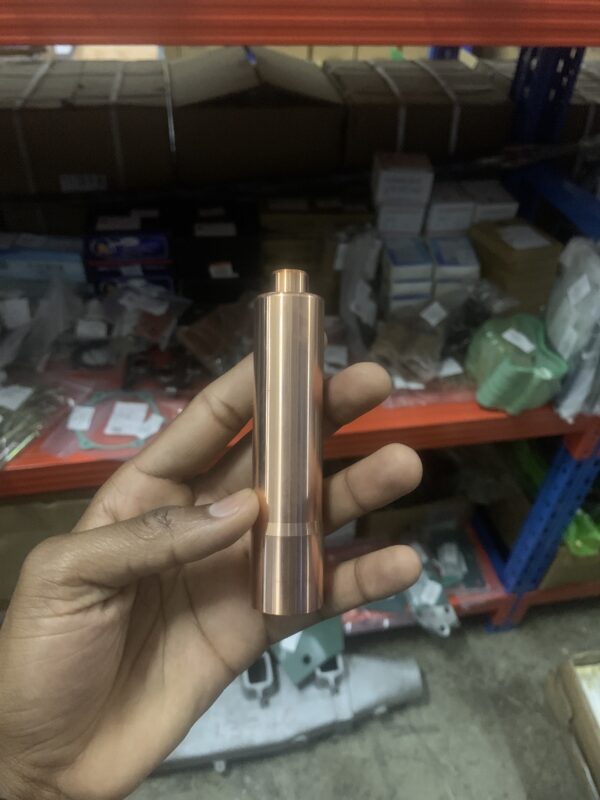 WD615 injector nozzle VG1560040049 - Image 3