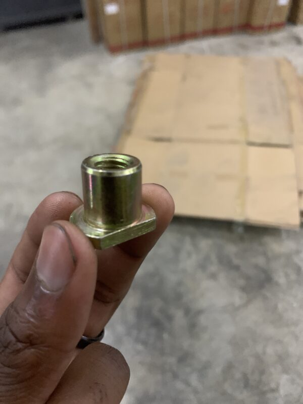 WD615 alternator bracket bushing VG1500130019