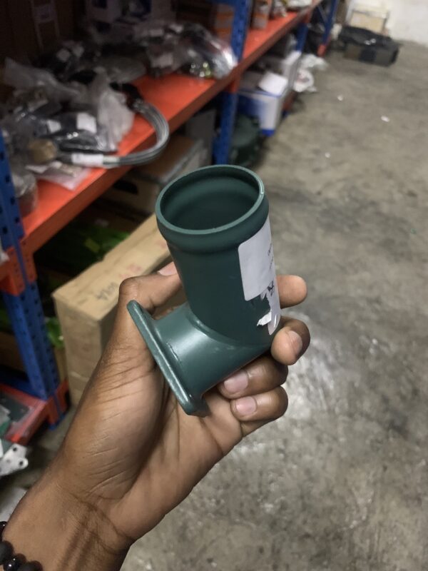 WD615 Refueling Short Pipe part VG1560010028/10920010025 - Image 2