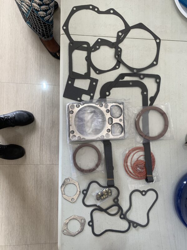 WD615 Gasket sets(full) - Image 2