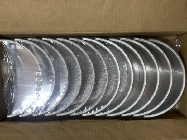 WD615 connecting rod bearing VG1560030033/34
