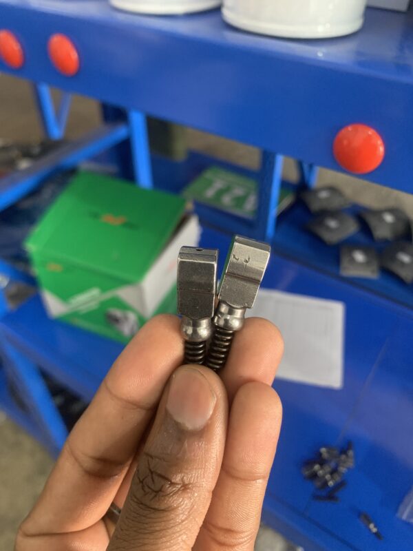 HOWO Gearbox Parts  Synchronizer push block WG2229020001/2/3