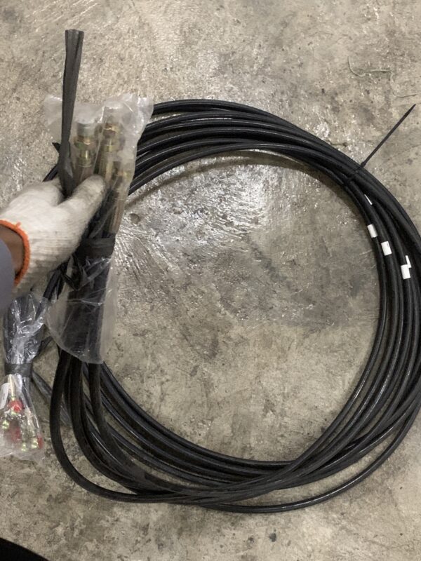 Shacman High-pressure hoses(SM) DZ93259820420