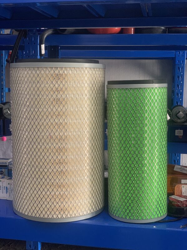 LinGong Air cleaner KX2640TG/4110000589016/612600110540