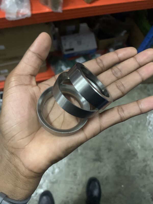 WD615 Exhaust Valve Seat 81560040037