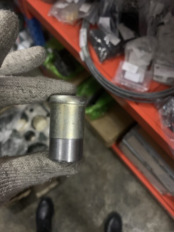 WP12 water pipe connector 612630060034