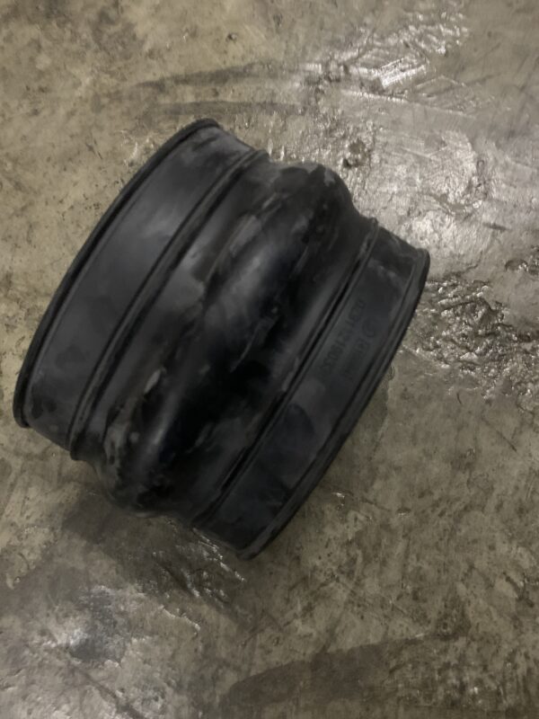 Shacman air cleaners outlet bellows(SM) DZ9112190336