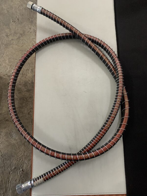 Trailler air pipe 2.0m