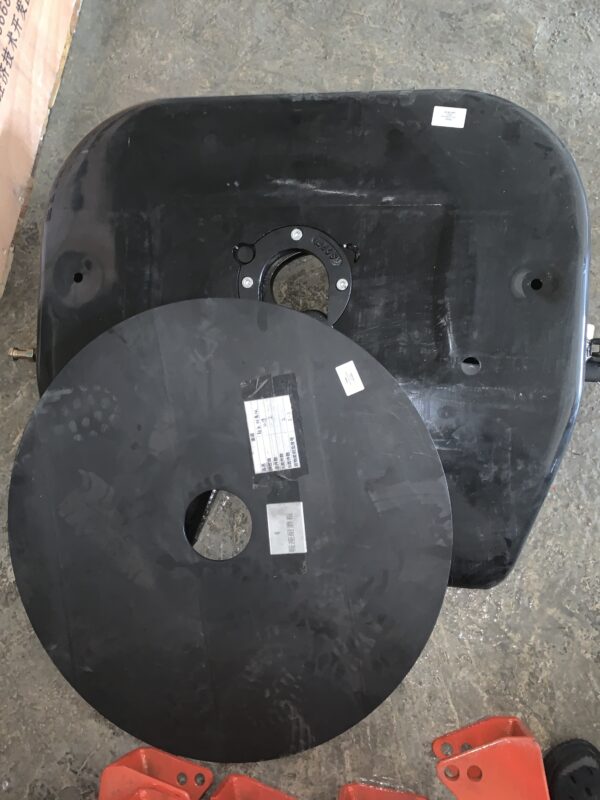 Trailler saddle seat 90#10