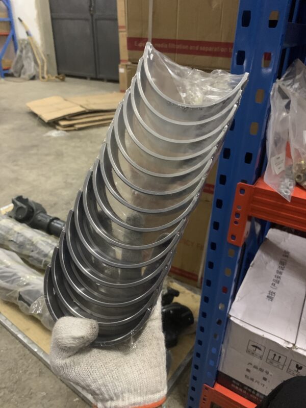WD615 crankshaft bearing 81500010149/50