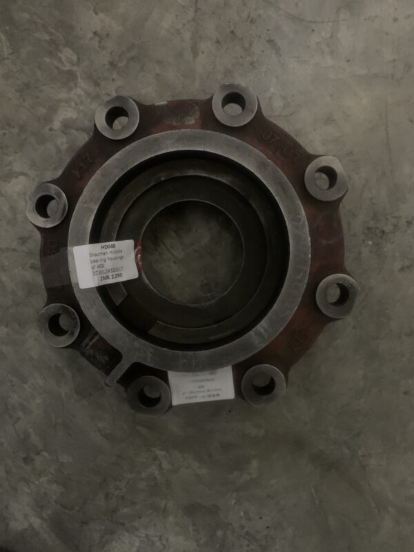Shacman middle bearing housings of 469 DZ90129320117