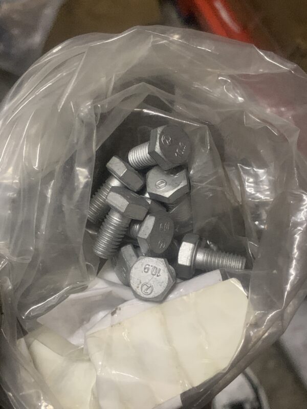 WD615/WP13 oil cooler 6 angle screw 8*16 90003802411S