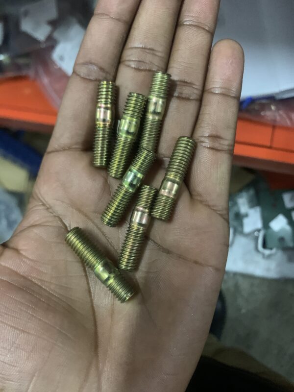 WD615 water pump double head bolt M8*22 190003813429