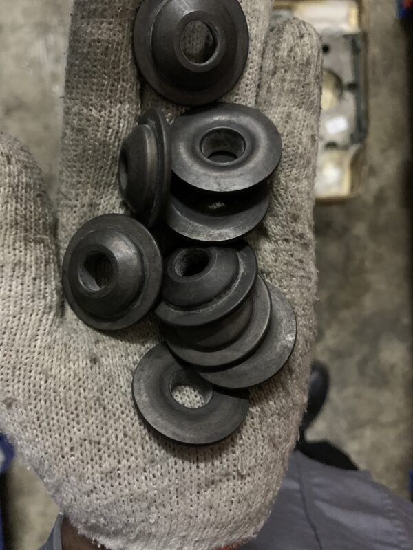 WP12 Valve spring up seat 612630050014