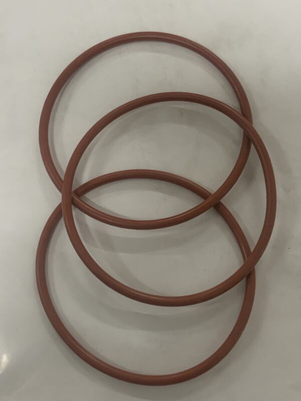 WD615 tubocharger connect bend pipe  sealing S190320035