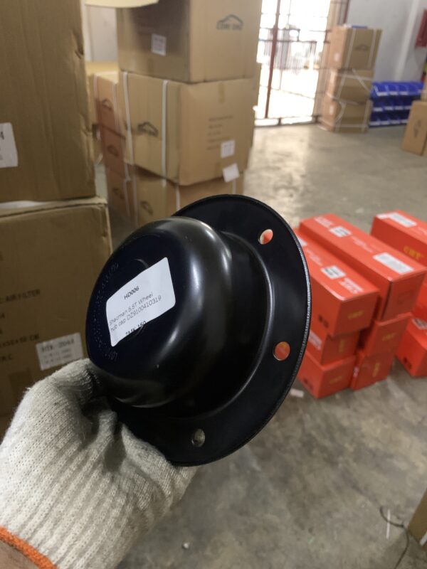 Shacman 5.5T Wheel hub cap DZ9100410319