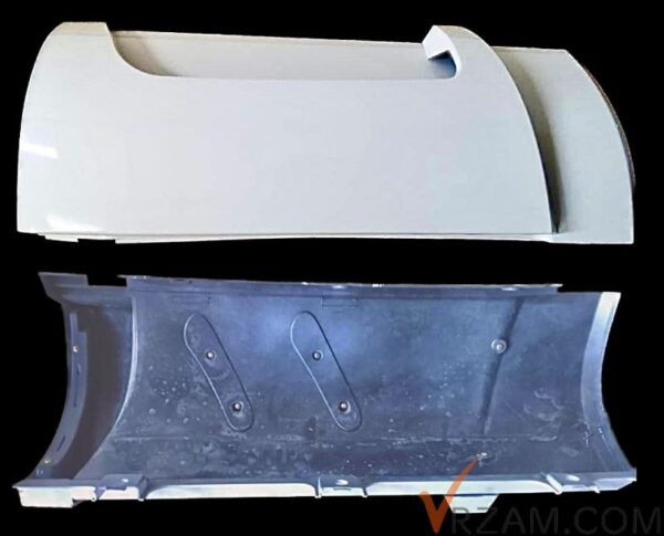 NX400 left Wind Deflector YG1671110709