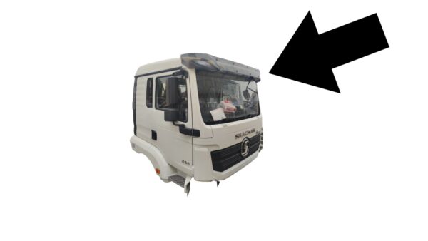 H3000 Cabin up cover