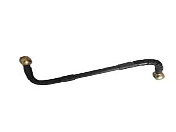 WD615 fuel pipe EGR 2 valve VG1092080017