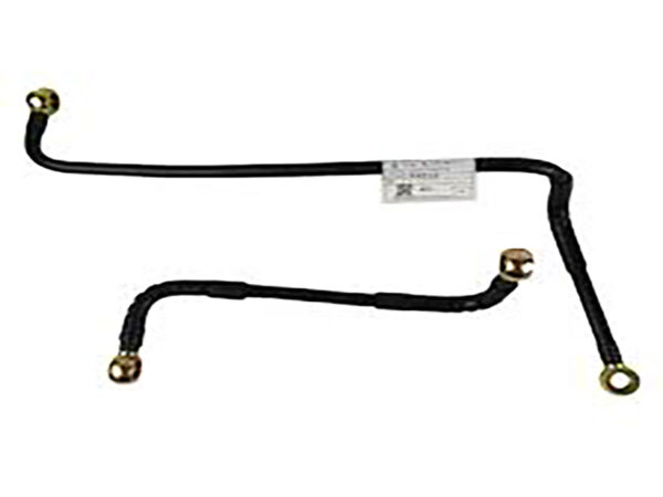 WD615 fuel injector return pipe 161500080095