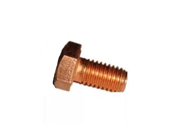 WD615 oil pump middle gear shaft screw(10*95) 190003802578