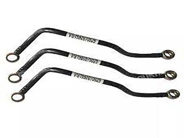 WD615 oil return pipe VG1560070025/1