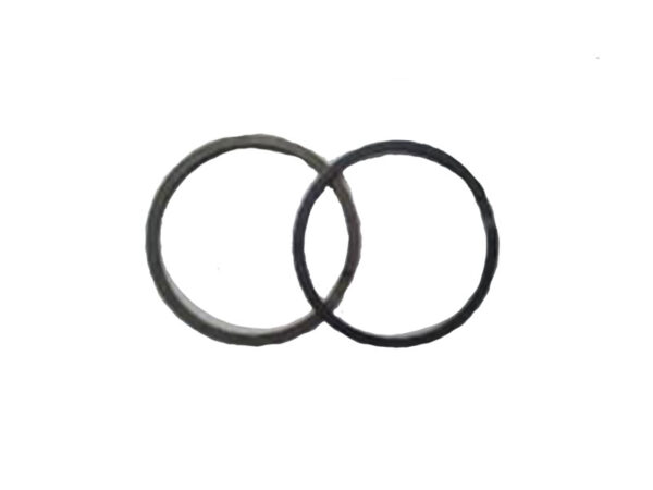 WD615 exhaust pipe sealing ring (outside diameter 56)VG260110162