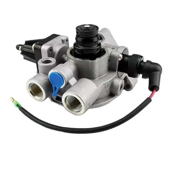 Air drier assembly