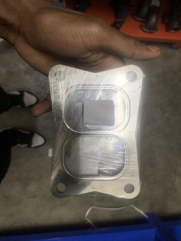 WD615 tubocharger gasket VG1560110210