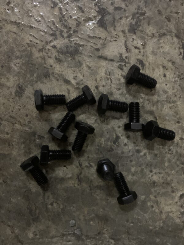 Shacman bolt for pass-axle box cap of 469/TGX Q1811235TF2