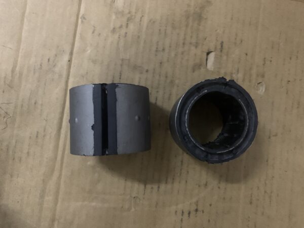 F3000 double mouth rubber bushing 81.436704.0074 - Image 2