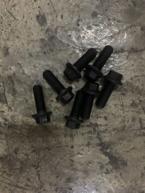 Shacmandiff shell nut cleats bolt Q1800816TF2