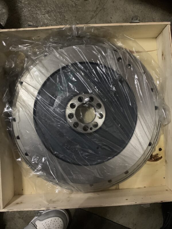 WP12 fly wheel 612630020208