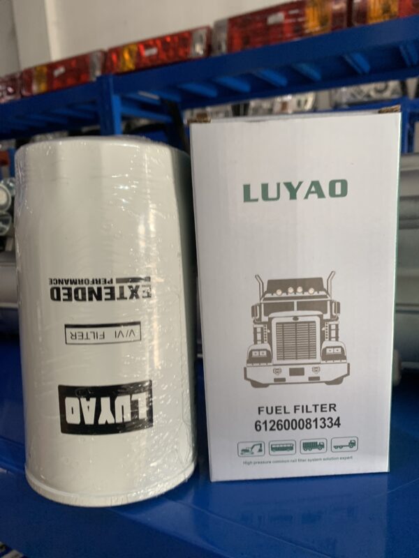 Weichai WD615 diesel filter CX0815/CX1334/1000442956A - Image 2