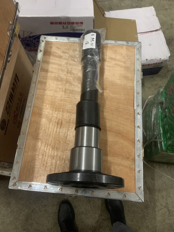AC16 rear through shaft 165*8*26 WG9981320147