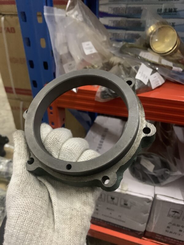WD615 Front Oil Seal Seat 6 holes  612600010928 - Image 2