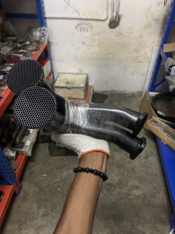 WD615 oil collector(small head) 61800070051