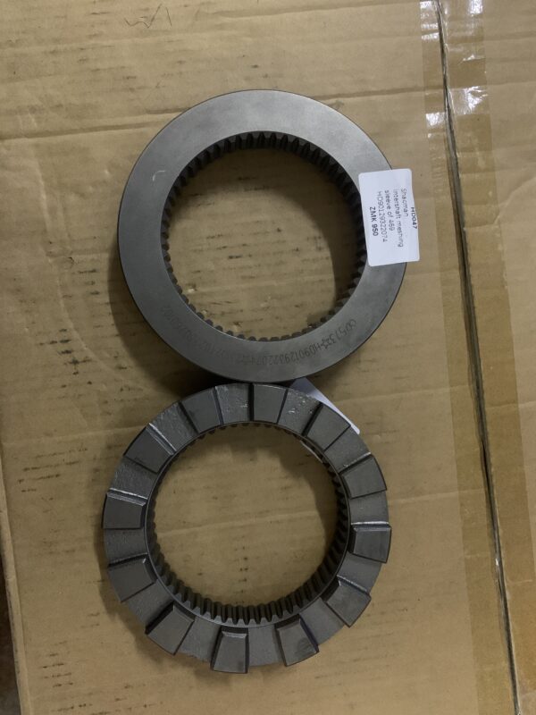 Shacman Intershaft meshing sleeve of 469 HD90129322074
