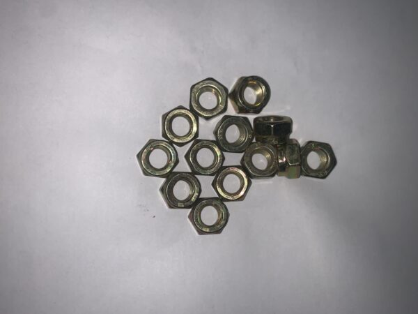 WD615 self-lock nut M10 90003888452