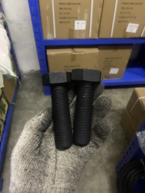 Shacman HD 9.5T steering arm bolt 9.5t Q151B2480TF2