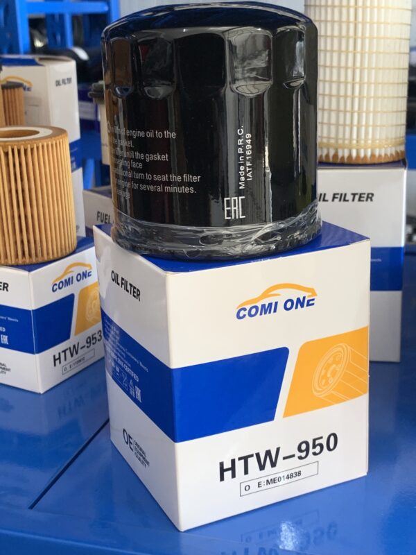 Mitsubishi Oil Filter ME014838  ( CANTER, Mitsubishi Fuso