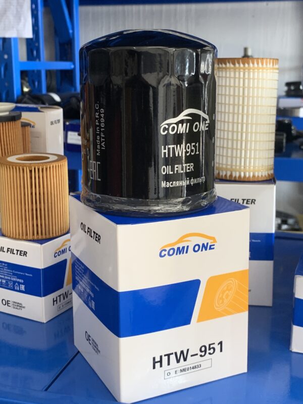 Mitsubishi Oil Filter ME014833